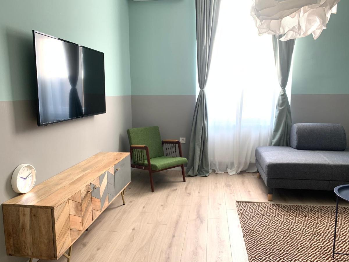 Luxury Central Apartment By Carpe Diem Záhřeb Exteriér fotografie
