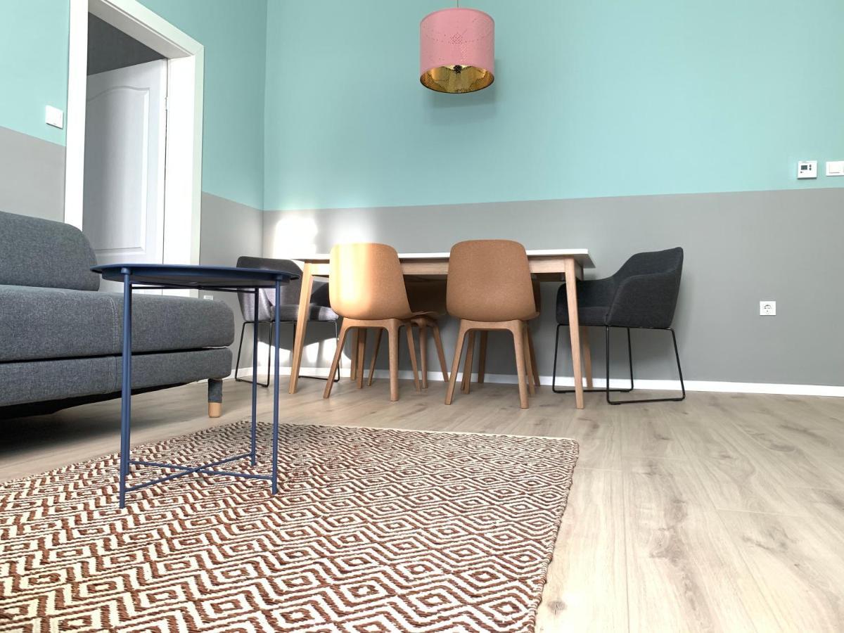 Luxury Central Apartment By Carpe Diem Záhřeb Exteriér fotografie