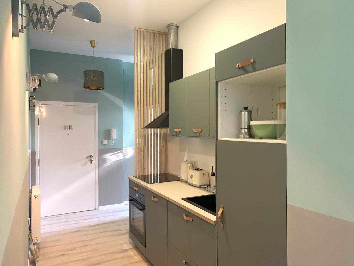 Luxury Central Apartment By Carpe Diem Záhřeb Exteriér fotografie